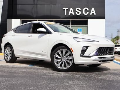 Used 2024 Buick Envista Avenir