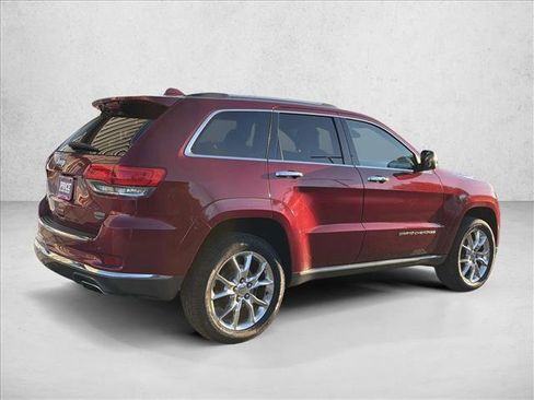 Used 2014 Jeep Grand Cherokee Summit image 5