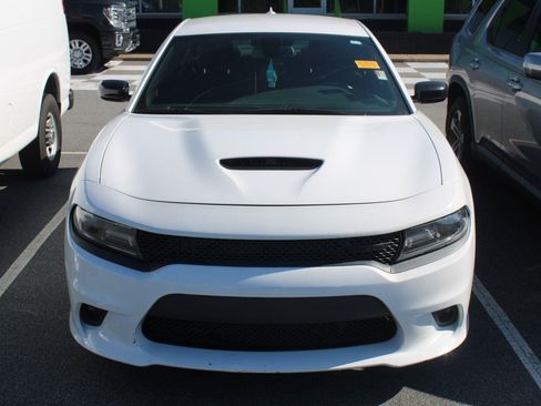 Used 2021 Dodge Charger GT w/ Blacktop Package RWD image 2