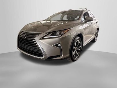 Used 2017 Lexus RX 350 AWD w/ Premium Package