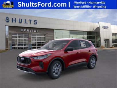 New 2025 Ford Escape Active w/ Cold Weather Package