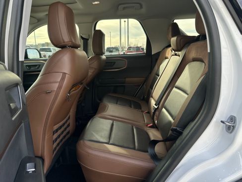 Used 2022 Ford Bronco Sport Badlands w/ Premium Package image 18