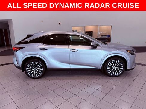 Certified 2023 Lexus RX 350 Premium Plus w/ Cold Area Package AWD/4WD image 9