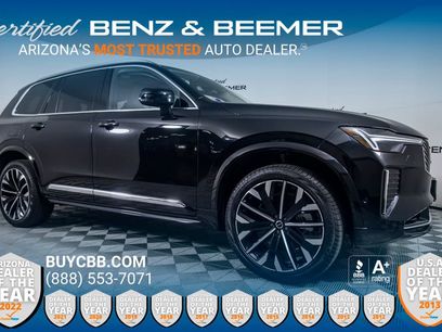 Used 2025 Volvo XC90 T8 Plus w/ Protection Package Premier