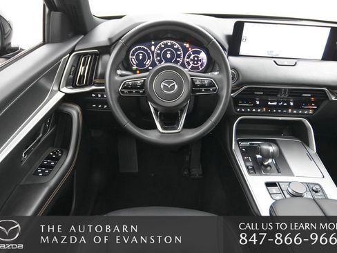 Used 2025 MAZDA CX-70 Plug-In Hybrid w/ Premium Plus image 23