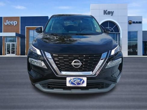 Used 2023 Nissan Rogue SV AWD/4WD image 9