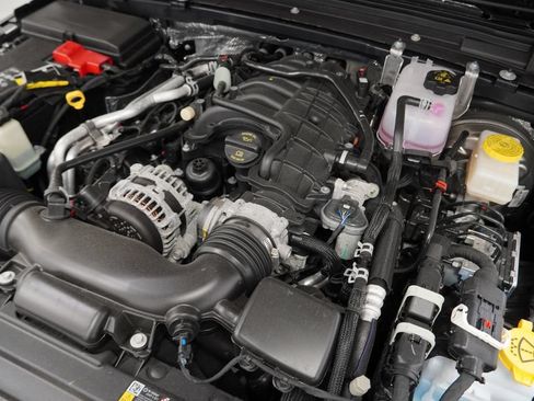 New 2026 Jeep Wrangler Unlimited Sport AWD/4WD image 39