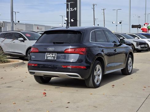 Used 2019 Audi Q5 2.0T Premium Plus w/ Premium Plus Package image 4