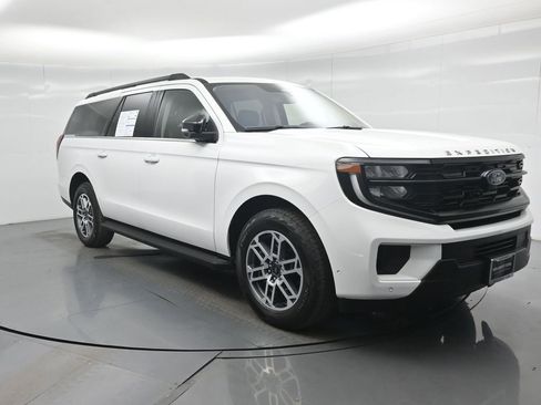 Certified 2025 Ford Expedition Max Active image 57