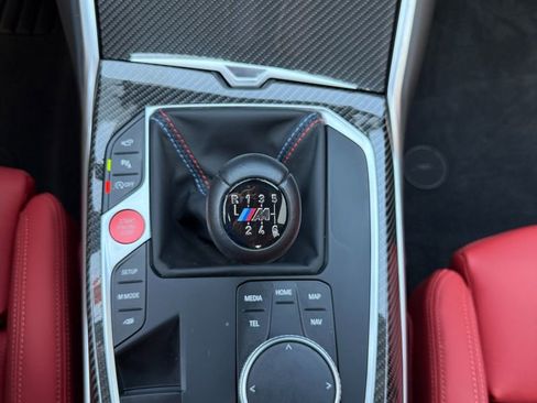 Used 2025 BMW M3 w/ M Carbon Exterior Package RWD image 18