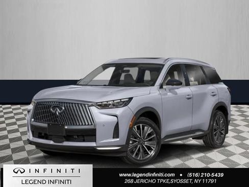 New 2027 INFINITI QX60 Luxe AWD/4WD image 1