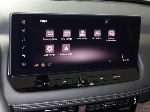 New 2026 Nissan Rogue Platinum image 31