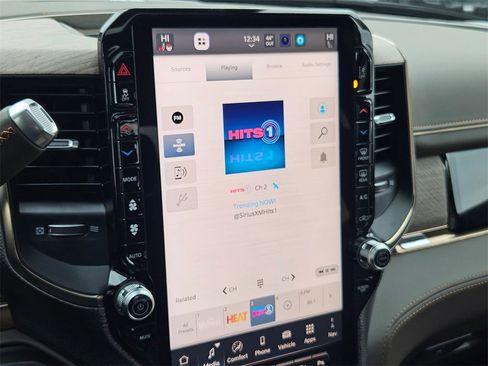 New 2026 RAM 3500 Longhorn image 34