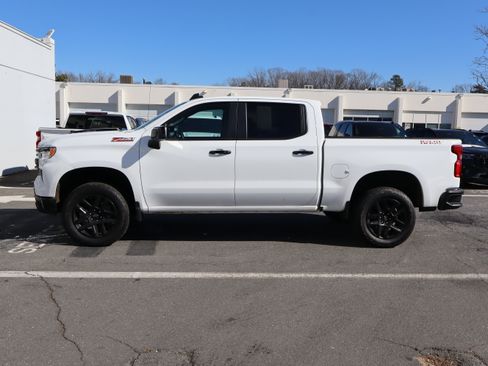 Used 2025 Chevrolet Silverado 1500 LT Trail Boss w/ Protection Package image 7