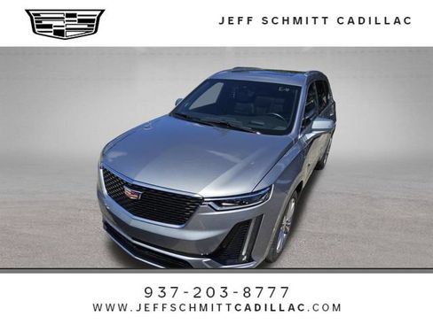 Used 2025 Cadillac XT6 Premium Luxury w/ Platinum Package AWD/4WD image 1