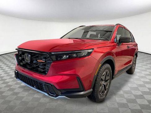 New 2026 Honda CR-V TrailSport image 2