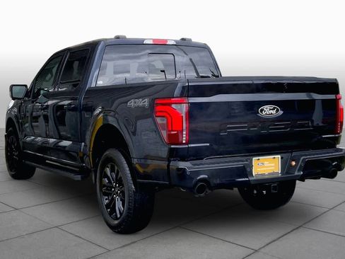 Certified 2025 Ford F150 Lariat w/ Equipment Group 501A Mid AWD/4WD image 13
