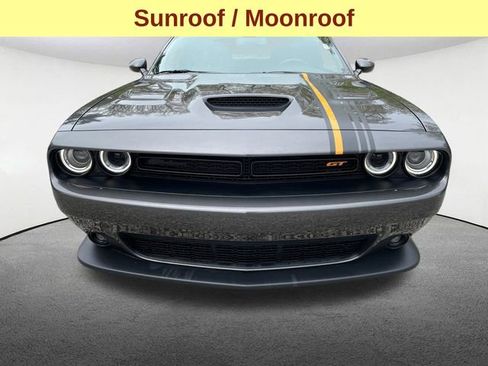 Used 2023 Dodge Challenger GT w/ Plus Package RWD image 4