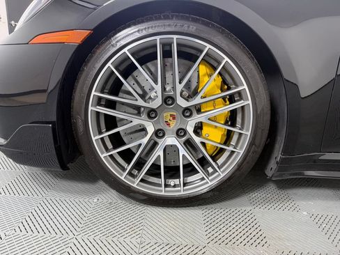 Certified 2024 Porsche 911 Turbo S w/ 911 Turbo Sportdesign Package AWD/4WD image 11