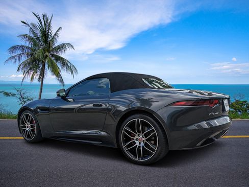 Used 2020 Jaguar F-TYPE Convertible image 33