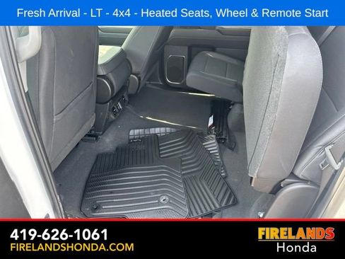 Used 2024 Chevrolet Silverado 1500 LT AWD/4WD image 30