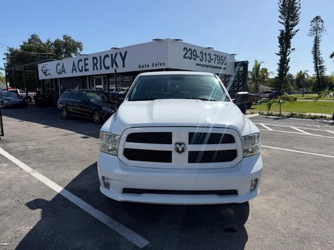 Used 2016 RAM 1500 Express RWD image 2