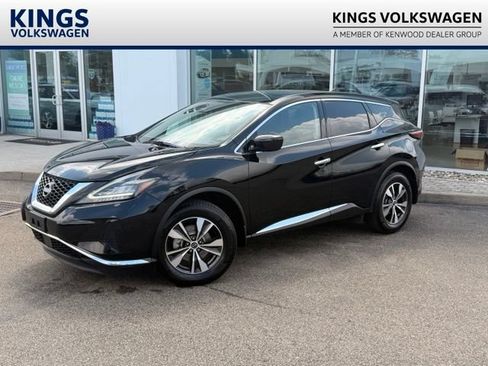 Used 2023 Nissan Murano S AWD/4WD image 1