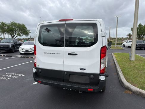 Used 2024 Ford Transit 350 Low Roof w/ Load Area Protection Package image 7