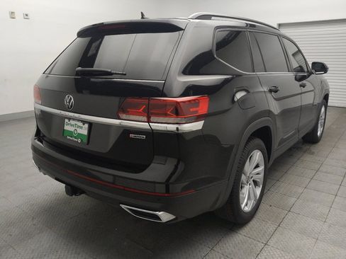 Used 2022 Volkswagen Atlas SE AWD/4WD image 9