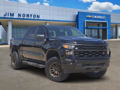 Used 2023 Chevrolet Silverado 1500 Custom