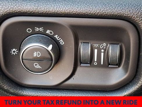 Used 2020 RAM 1500 Laramie image 21