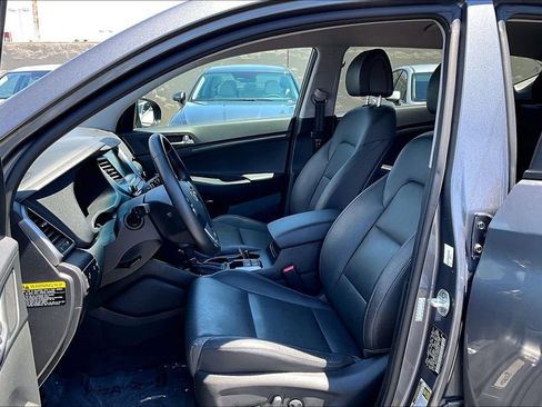 Used 2017 Hyundai Tucson Limited FWD image 14