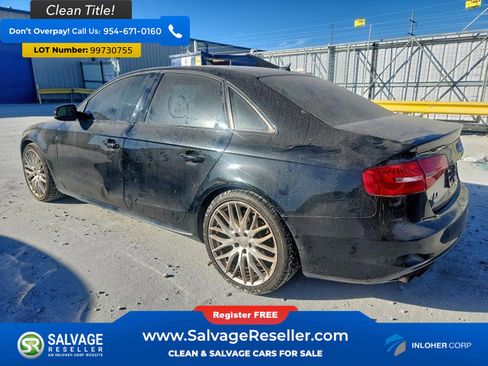 Used 2015 Audi A4 2.0T Premium Plus w/ Technology Package image 3