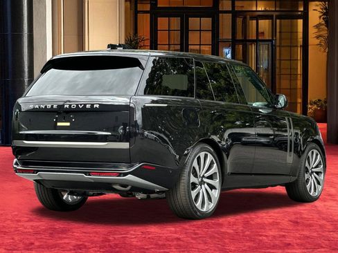 New 2026 Land Rover Range Rover SE AWD/4WD image 8