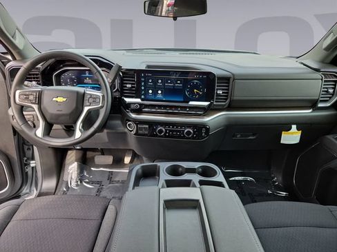 Used 2026 Chevrolet Silverado 1500 LT w/ LPO, Liner Protection Package AWD/4WD image 12
