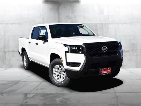 New 2026 Nissan Frontier S image 2