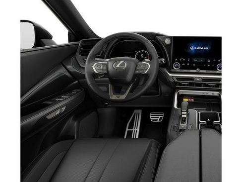 New 2026 Lexus TX 500h AWD image 55
