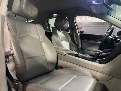 Used 2014 Cadillac CTS Sedan image 7