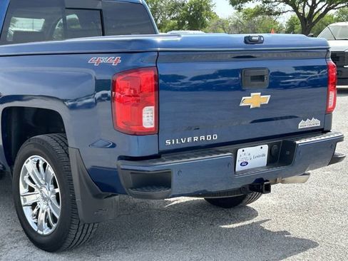 Used 2017 Chevrolet Silverado 1500 High Country image 7