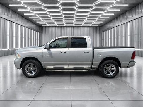 Used 2010 Dodge Ram 1500 Truck Sport AWD/4WD image 6