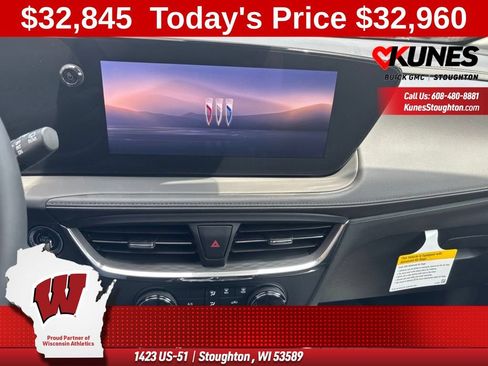 New 2026 Buick Encore GX Preferred w/ Advanced Technology Package AWD/4WD image 20