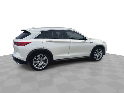 Used 2020 INFINITI QX50 Sensory w/ Proactive Package image 9