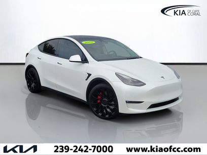 Used 2022 Tesla Model Y Performance
