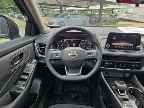 New 2026 Nissan Rogue S FWD image 13