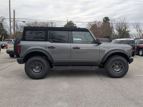 New 2025 Ford Bronco Big Bend w/ Black Diamond Package image 34