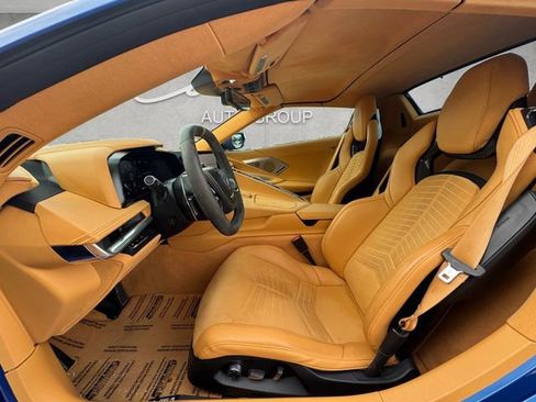 Used 2021 Chevrolet Corvette Stingray Premium Conv w/ 3LT image 19