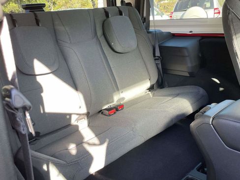 New 2026 Jeep Wrangler Willys image 12