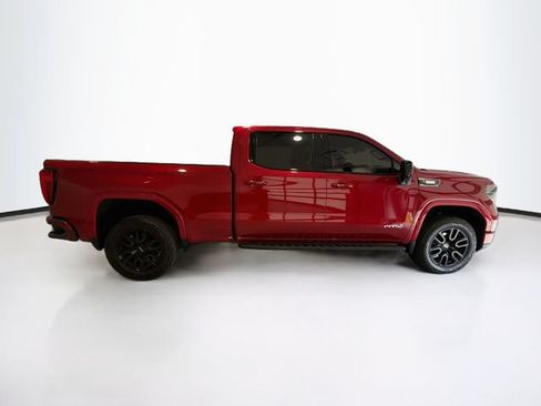Used 2023 GMC Sierra 1500 AT4 w/ AT4 Premium Package AWD/4WD image 8