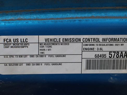 Used 2021 Jeep Gladiator Overland w/ Popular Equipment Package image 12