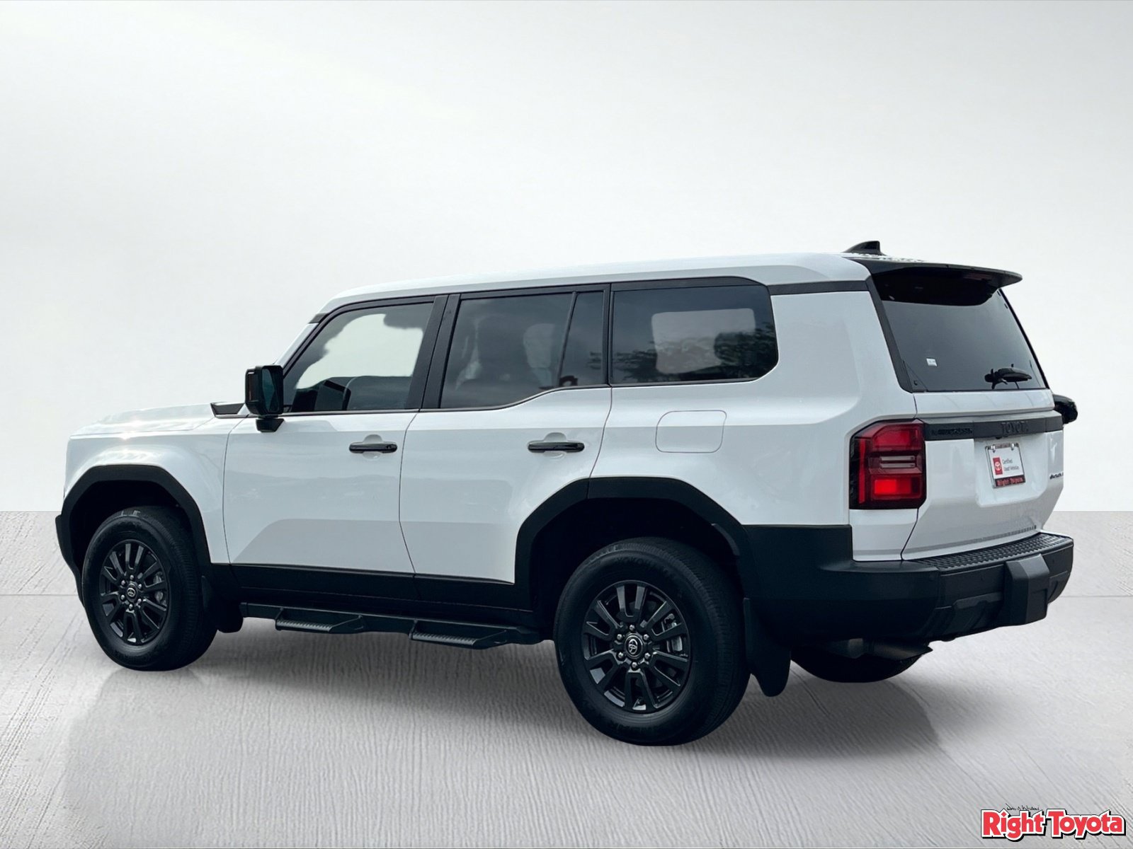 Certified 2025 Toyota Land Cruiser 1958 AWD/4WD image 5